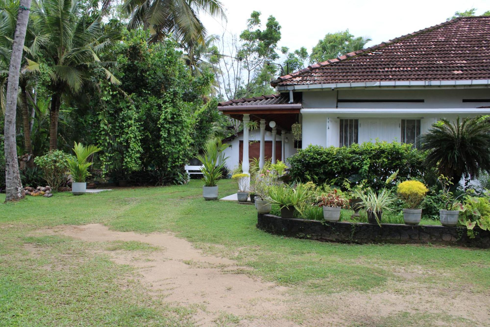 Sun And Surf Rest Hotel Ahangama Luaran gambar