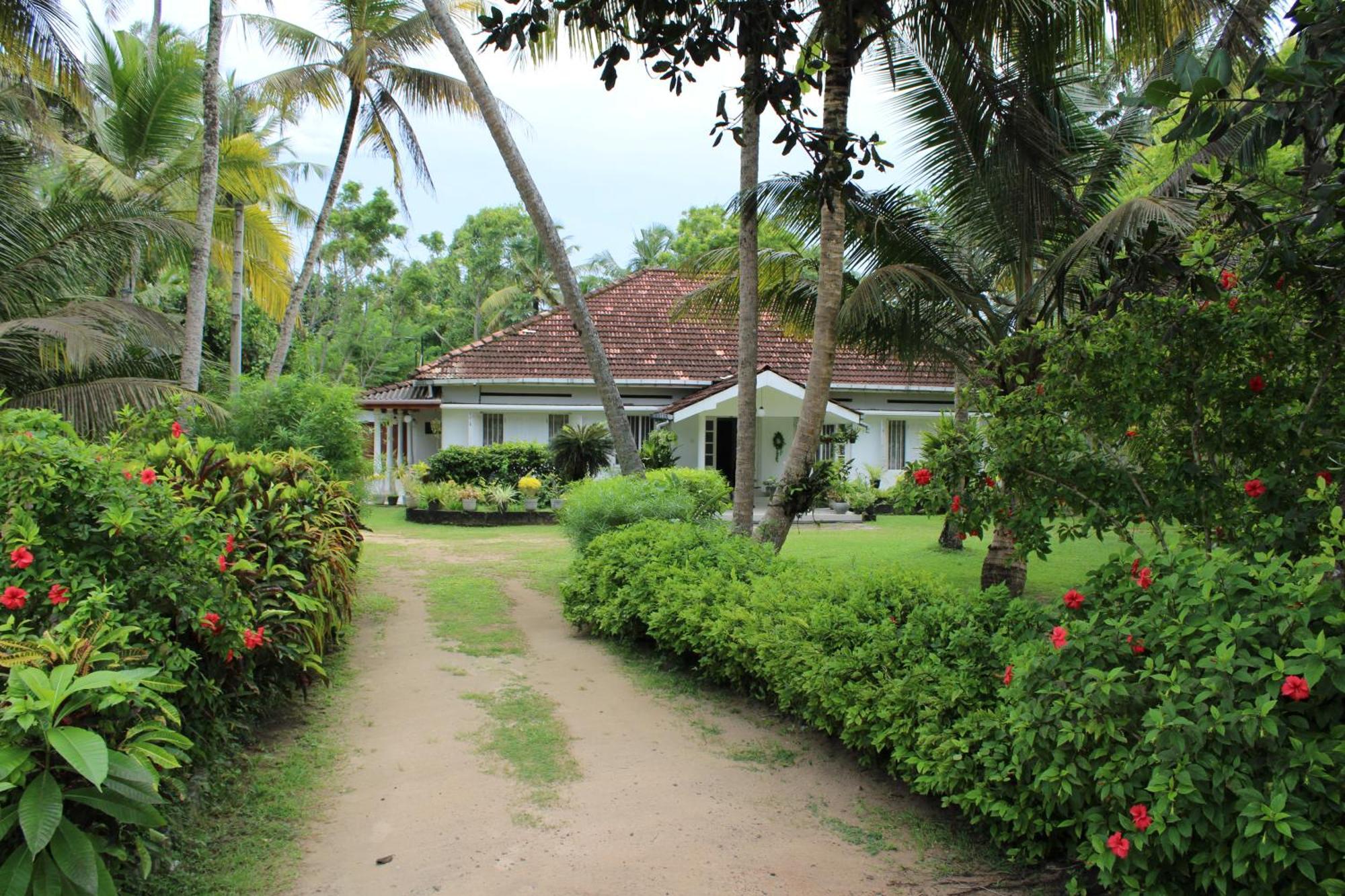 Sun And Surf Rest Hotel Ahangama Luaran gambar