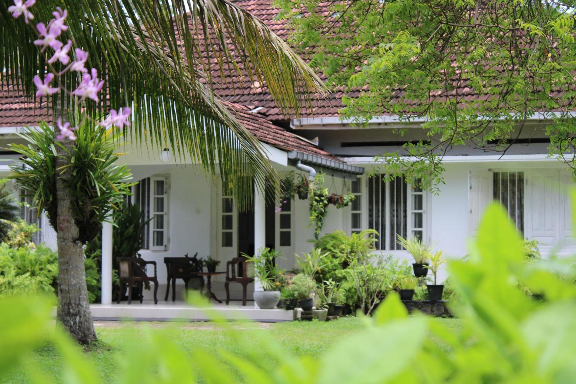 Sun And Surf Rest Hotel Ahangama Luaran gambar